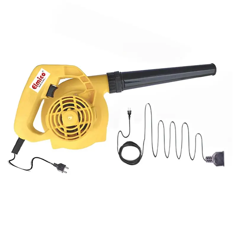 Elmico 60 Minutes Continious Work Air Blower With 15 Feet Wire (EB5-w15) (6 Month Warranty)